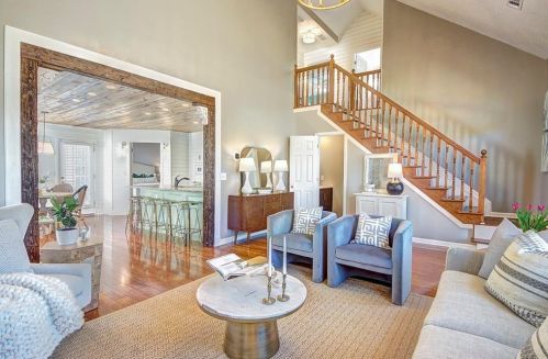 3037 Vineyard Way, Smyrna GA  30082-1851 exterior