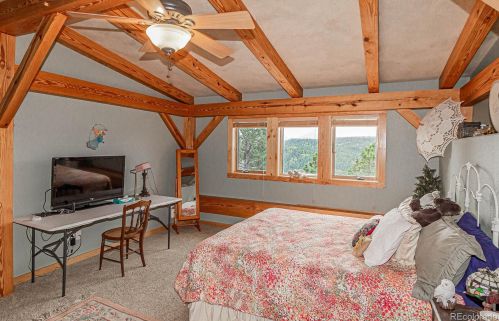 136 Arapahoe, Woodland Park CO 80863-8952 exterior