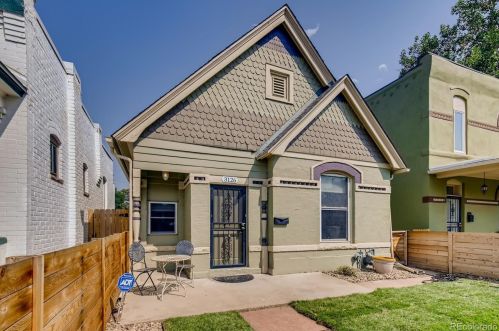 3126 Marion St, Denver, CO 80205-3950