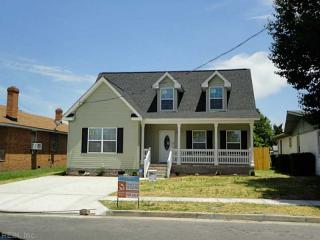 2712 Ash St, Portsmouth, VA 23707-4216