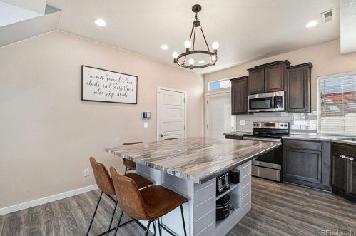 4850 Halifax Ct, Denver CO  80249 exterior