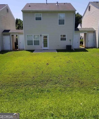 242 Turnstone Rd, Stockbridge GA  30281-7258 exterior