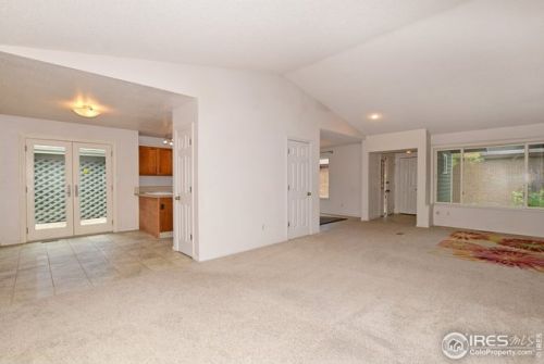 3707 Coronado Ave, Fort Collins CO  80526-3110 exterior