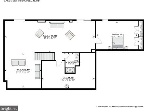 2317 Kaywood Ln, Silver Spring MD  20905-6408 exterior