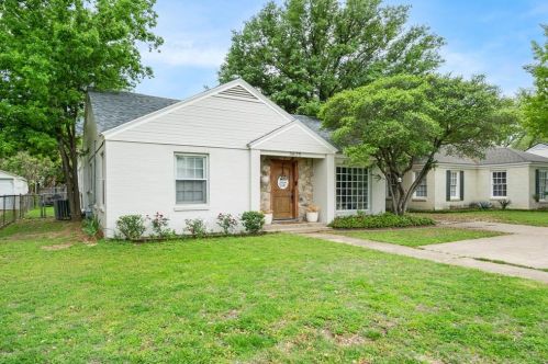 3625 White Settlement Rd, Fort Worth TX 76107-1157 exterior