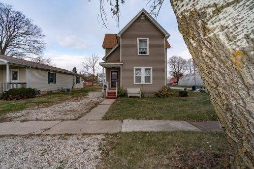 501 Grant Ave, Swygert IL  61764-1013 exterior