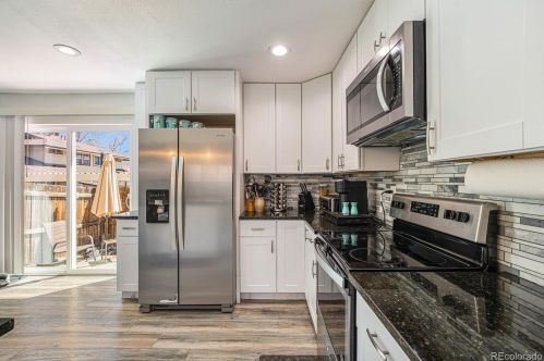 3725 Granby Way, Denver CO  80014-4023 exterior