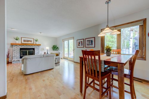 6833 129th St, Saint Paul MN  55124-5317 exterior