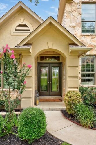 12804 Capella Trl, Austin TX  78732-2397 exterior
