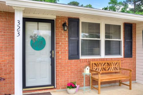 323 Edgewood Ct, North Augusta, SC 29841-3531