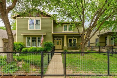 4012 Duval St, Austin, TX 78751-5110