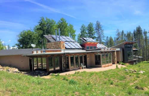 20850 Cheyenne Trl, Oak Creek, CO 80467-8513