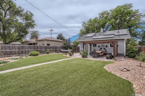 4078 Lincoln St, Englewood CO 80113-4637 exterior