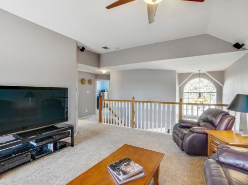 5000 Spanish Riv Trl, Fort Worth TX  76137-5216 exterior