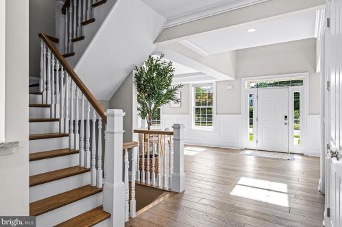 605 Warwick Rd, Tavistock NJ  08033-3926 exterior