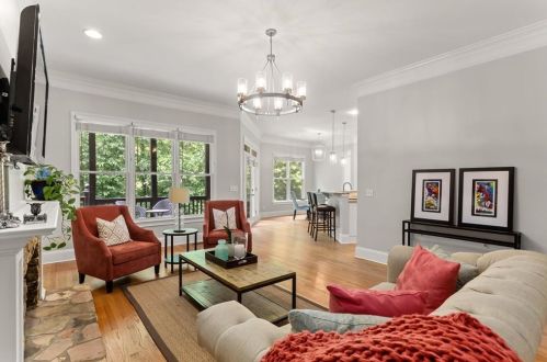 1504 Markan Dr, Atlanta GA  30306-2226 exterior