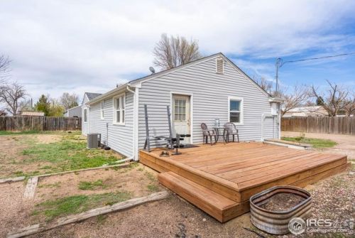 824 16th St, Greeley CO 80631-6231 exterior