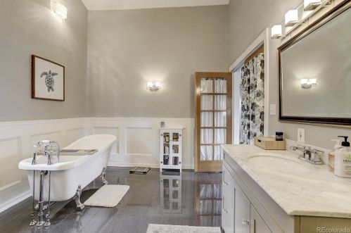 4301 Fox St, Englewood CO  80110-5616 exterior