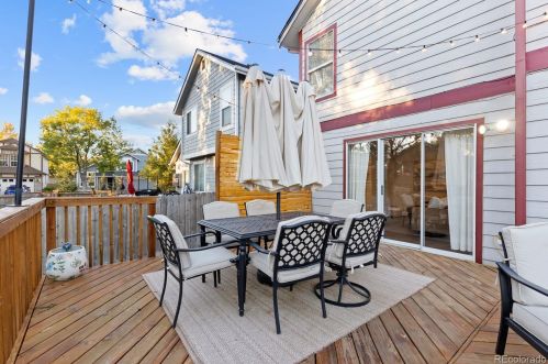 11616 Masonville Dr, Parker CO 80134-9115 exterior