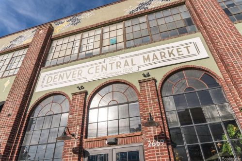 3034 High St, Denver CO  80210-6325 exterior