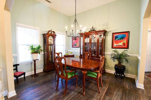 245 Creekside Cir, Hampton GA  30228-5582 exterior