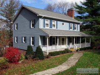 330 Appalachian Dr, Boone, NC 28607-4309