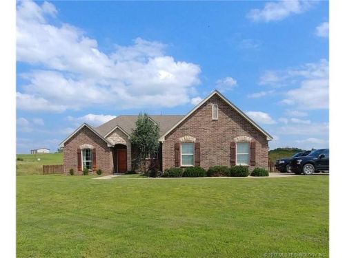 5314 Gulick St, Muskogee, OK 74403-7903