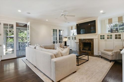 414 Brentwood Dr, Atlanta GA  30305-3205 exterior