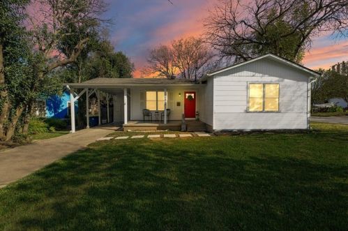 1000 Alegria Rd, Austin TX  78757-3218 exterior