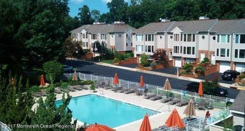 192 Ambassador Dr, Tinton Falls NJ  07701-2296 exterior