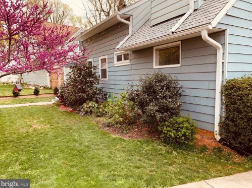 2233 Luzerne Ave, Silver Spring MD 20910-2135 exterior