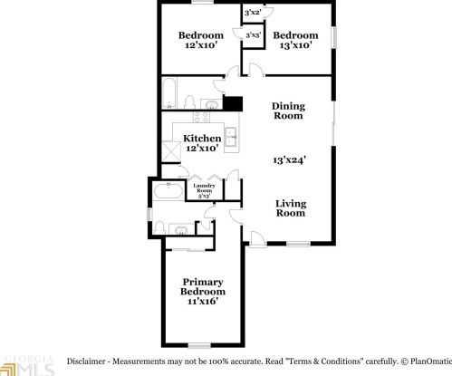 542 Lakecourt Dr, Mcdonough GA  30253-8900 exterior
