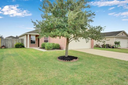 4419 Olive Field Ct, Richmond TX  77469-5563 exterior