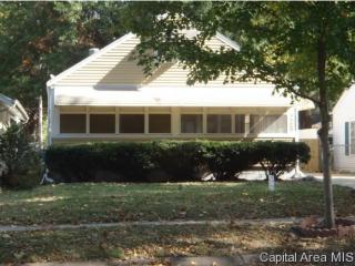 2500 Holmes Ave, Springfield IL  62704-4635 exterior
