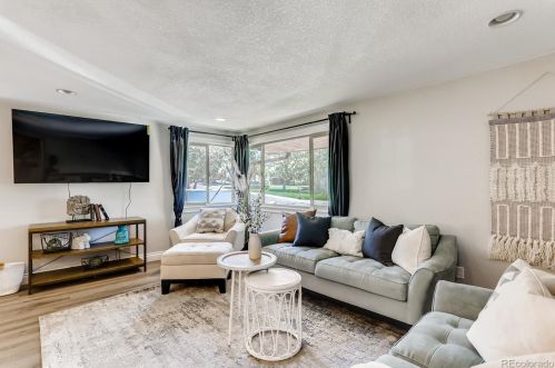3662 Garland St, Denver CO  80033-5829 exterior
