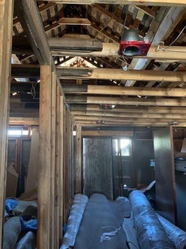 4819 Sunshine Dr, Fort Worth TX  76105-4364 exterior