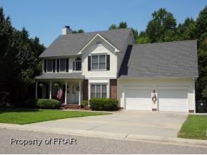 5725 Cherrystone Rd, Fayetteville, NC 28311-1374