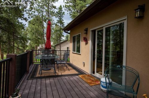 1174 Ptarmigan Dr, Woodland Park CO 80863-8005 exterior