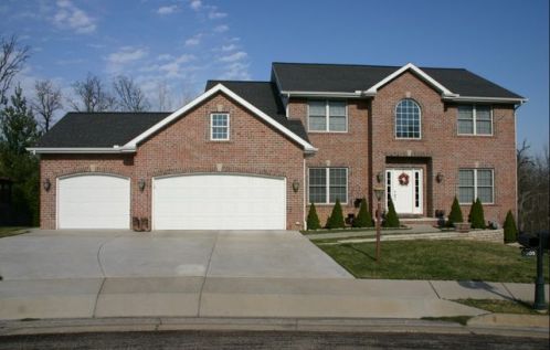 3905 Talus Ct, Peoria IL  61615-8903 exterior