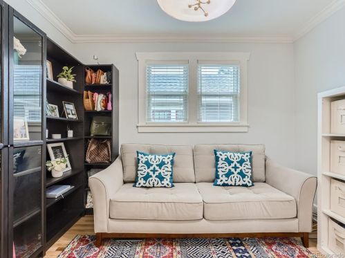 1951 Downing St, Denver CO 80210-4126 exterior