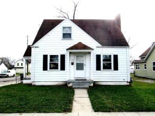 1701 High St, Fort Wayne IN  46808-2583 exterior