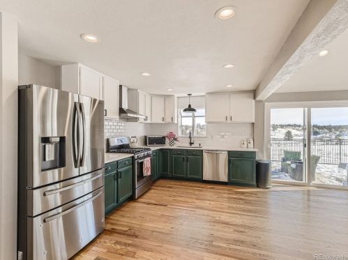 13130 Ranger Rd, Parker CO  80138-8512 exterior