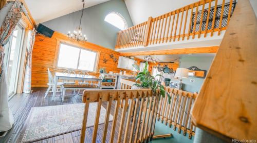 1807 Kiowa St, Fairplay CO 80456 exterior