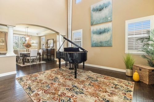 22007 Rowland Dr, Denver CO 80016-6191 exterior