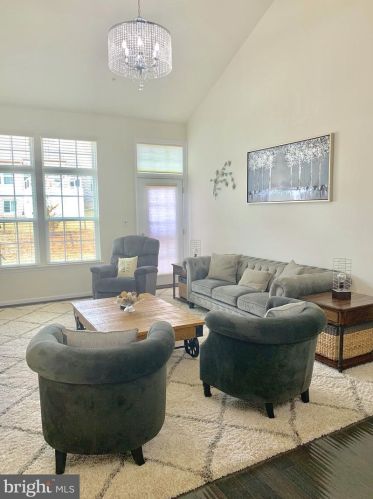 1865 Exton Dr, Fallston MD  exterior