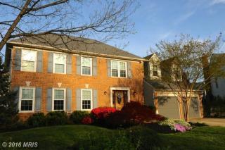 3 Vinson Ct, Dulles VA  20165-6240 exterior