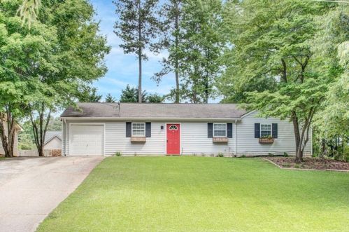 3306 Montheath Pass, Duluth, GA 30096-3543