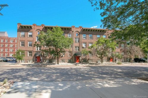 521 14th St, Denver CO  80401-1929 exterior