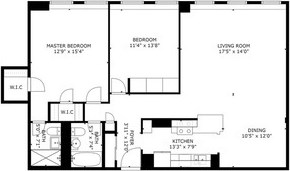 2626 Lakeview Ave, Chicago IL  60614-1809 exterior