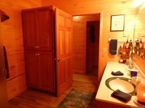 193 Whispering Pines Dr, Masonic Park CO  81154-9595 exterior